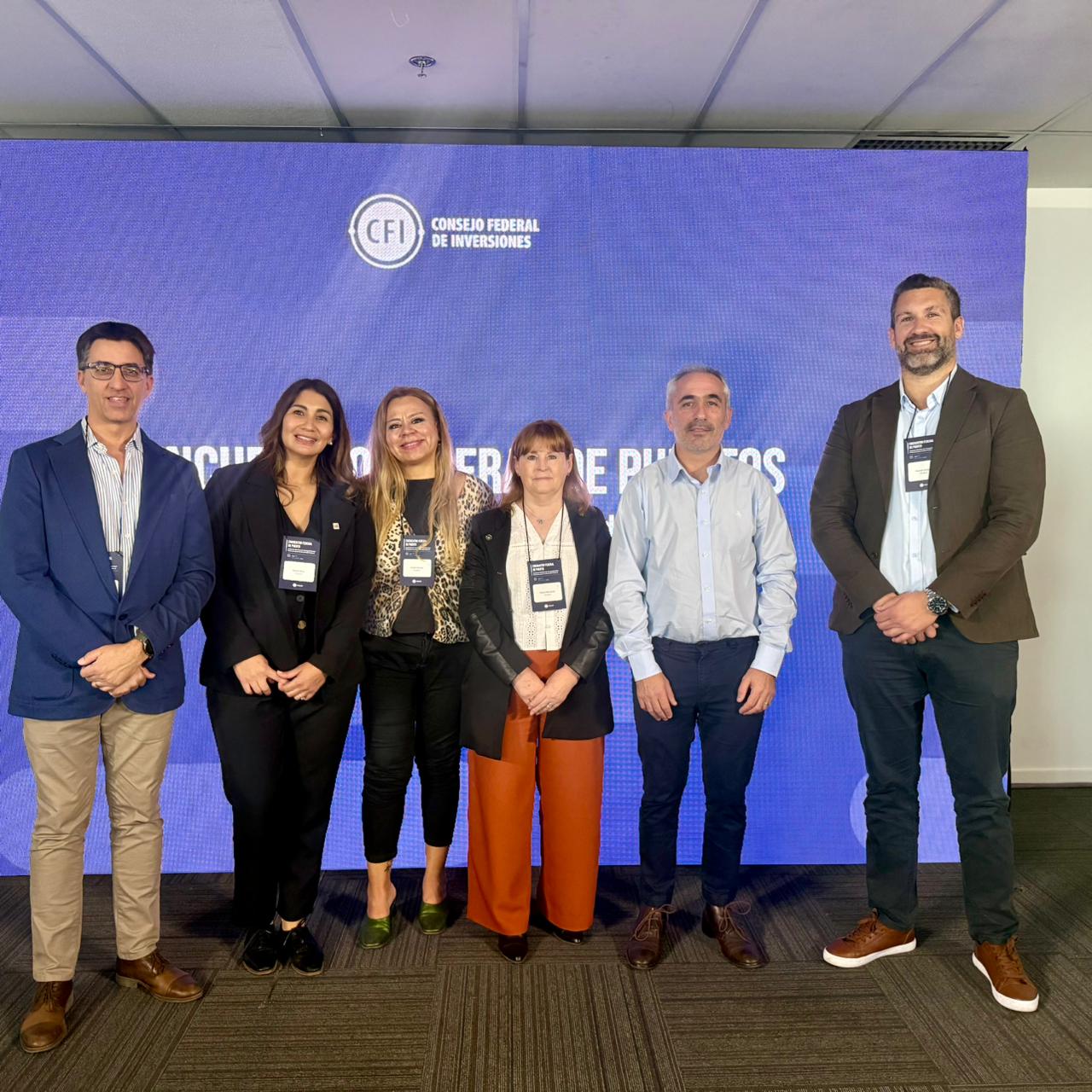 Participamos del Encuentro Federal de Puertos